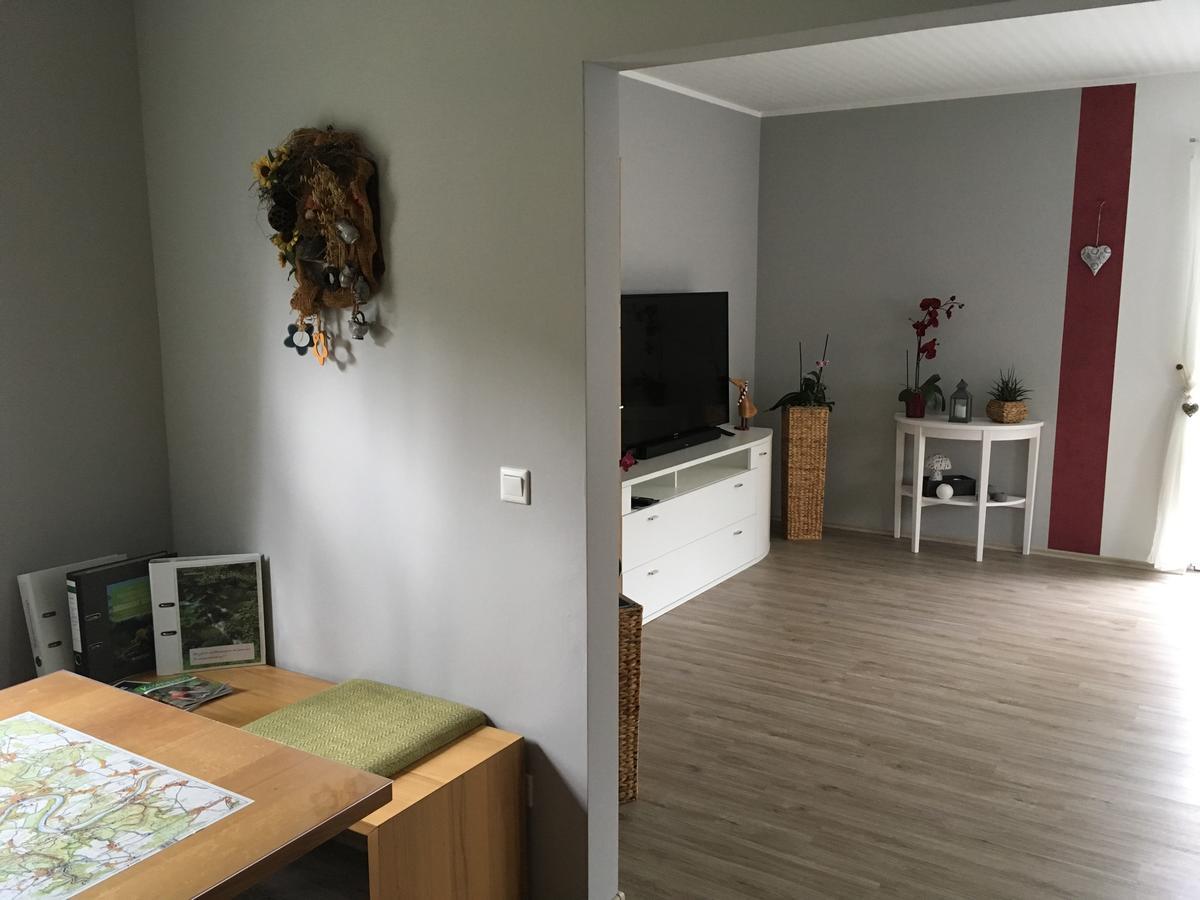 Fewo Ehrlich Saechs. Schweiz Bad Schandau Luaran gambar