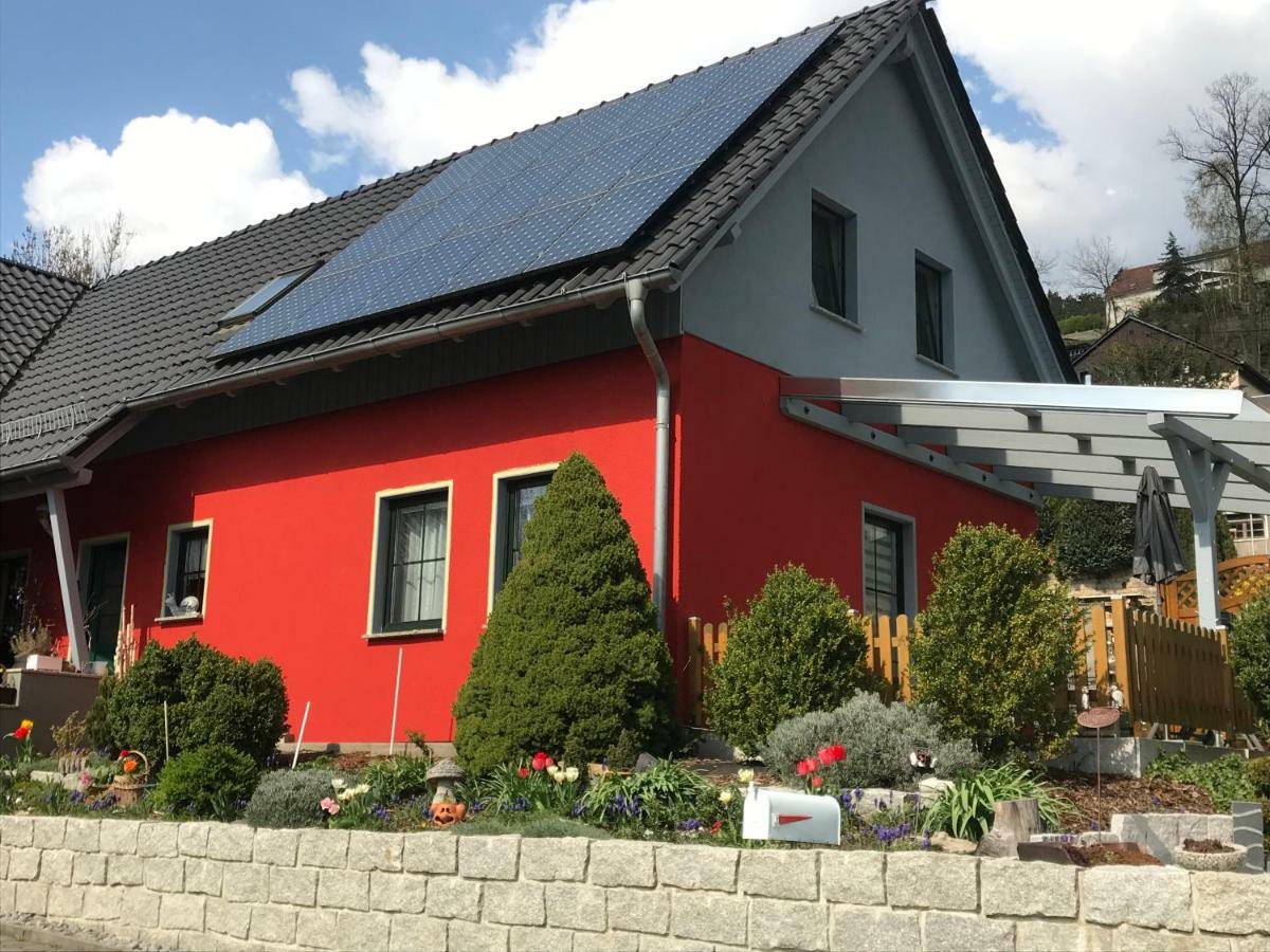Fewo Ehrlich Saechs. Schweiz Bad Schandau Luaran gambar