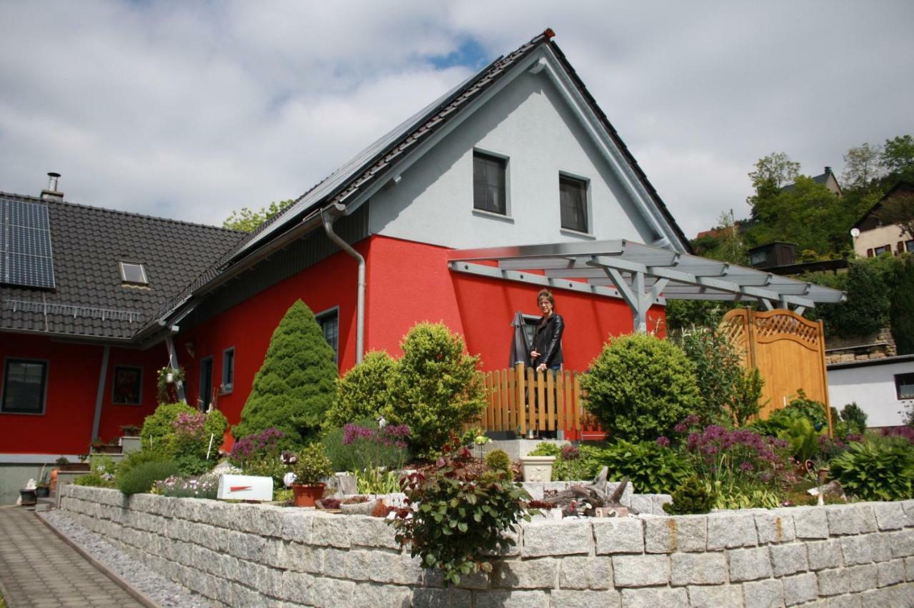 Fewo Ehrlich Saechs. Schweiz Bad Schandau Luaran gambar